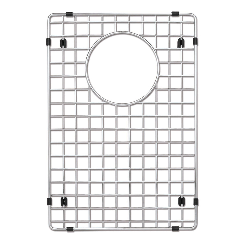 BLANCO 516366 Stainless Steel Bottom Grid for Small Bowl of Precis 60/40 Sinks
