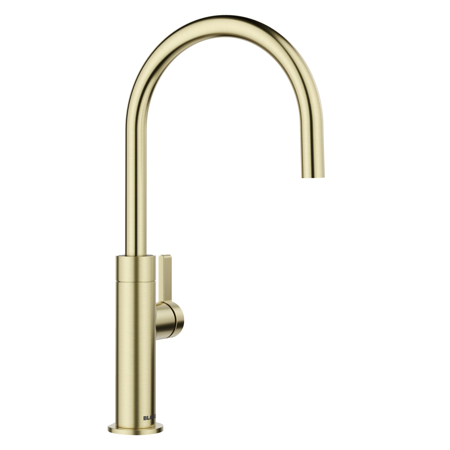 BLANCO Culina II High Arc Beverage Faucet - RO Compatible - Satin Gold