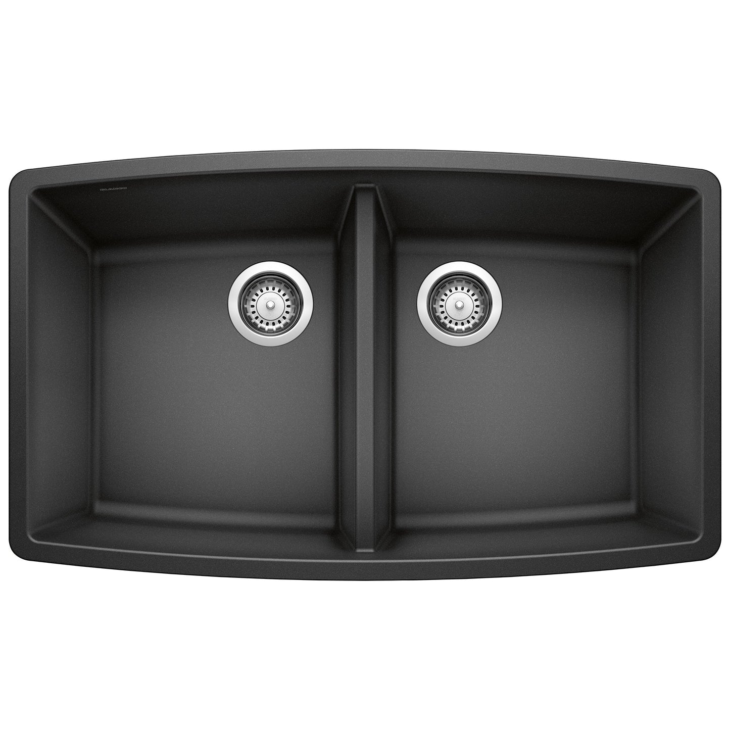 BLANCO 440069 Performa Equal Double Bowl Kitchen Sink - Anthracite