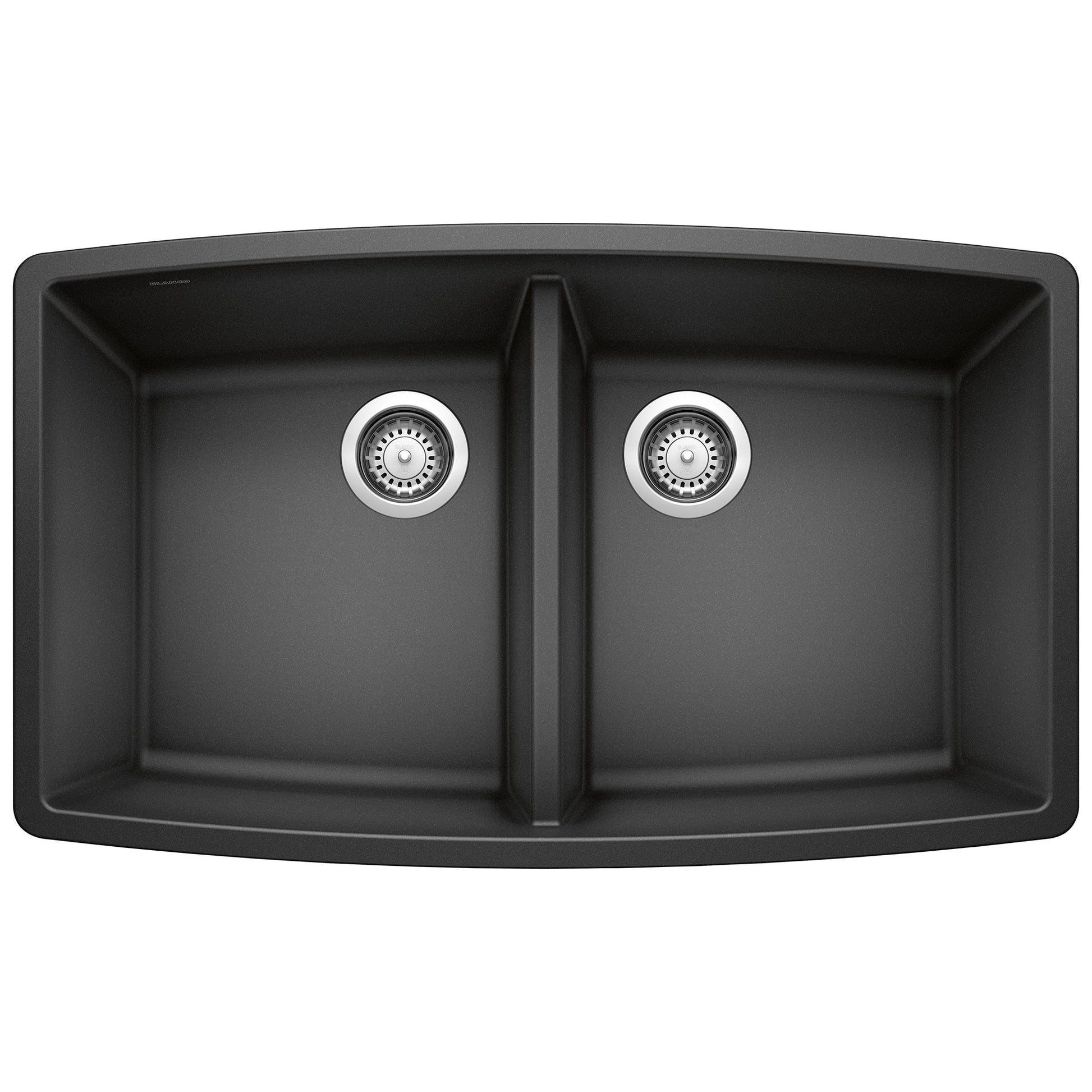 BLANCO 440069 Performa Equal Double Bowl Kitchen Sink - Anthracite