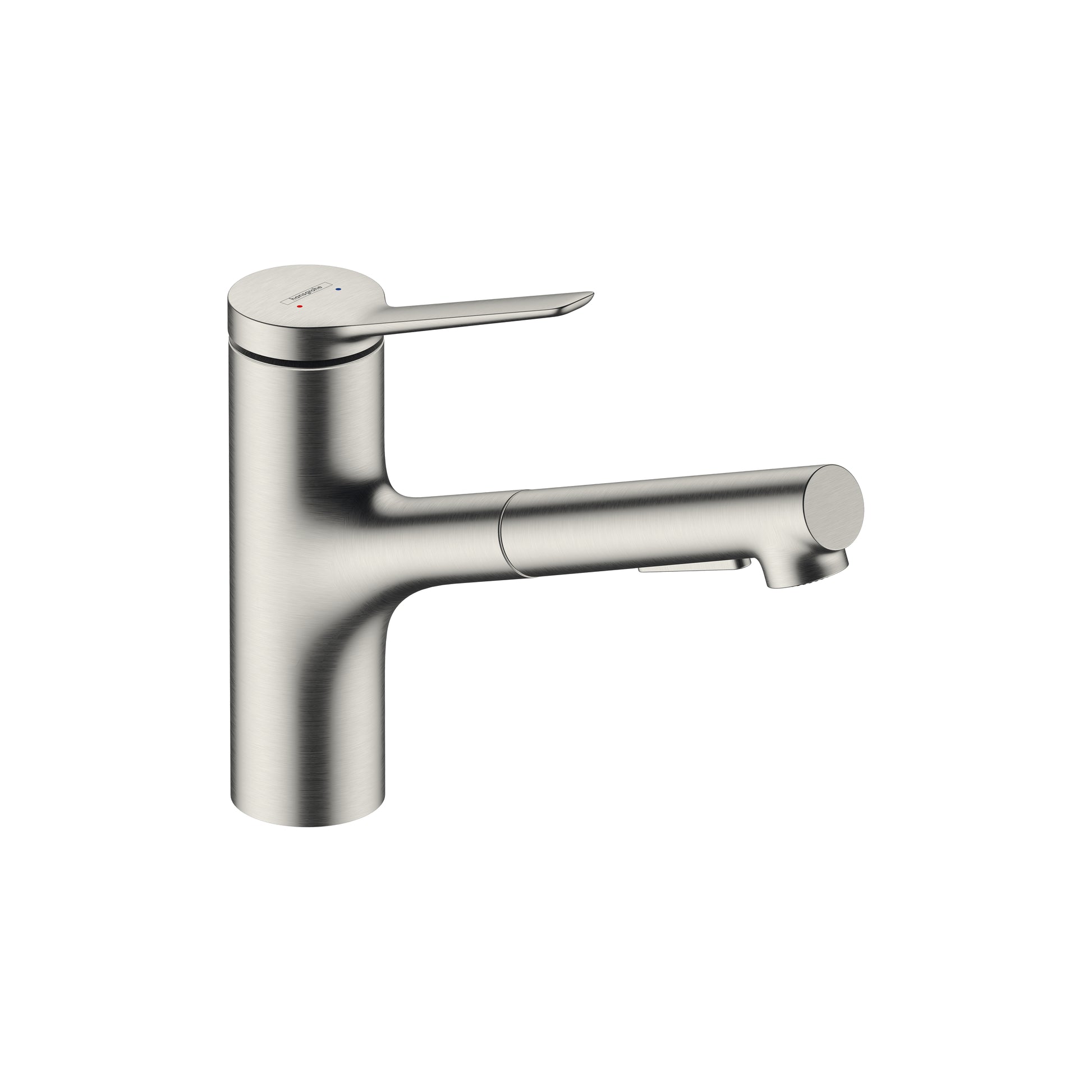 hansgrohe Zesis Kitchen Faucet 2-Spray, Pull-Out, 1.75 GPM