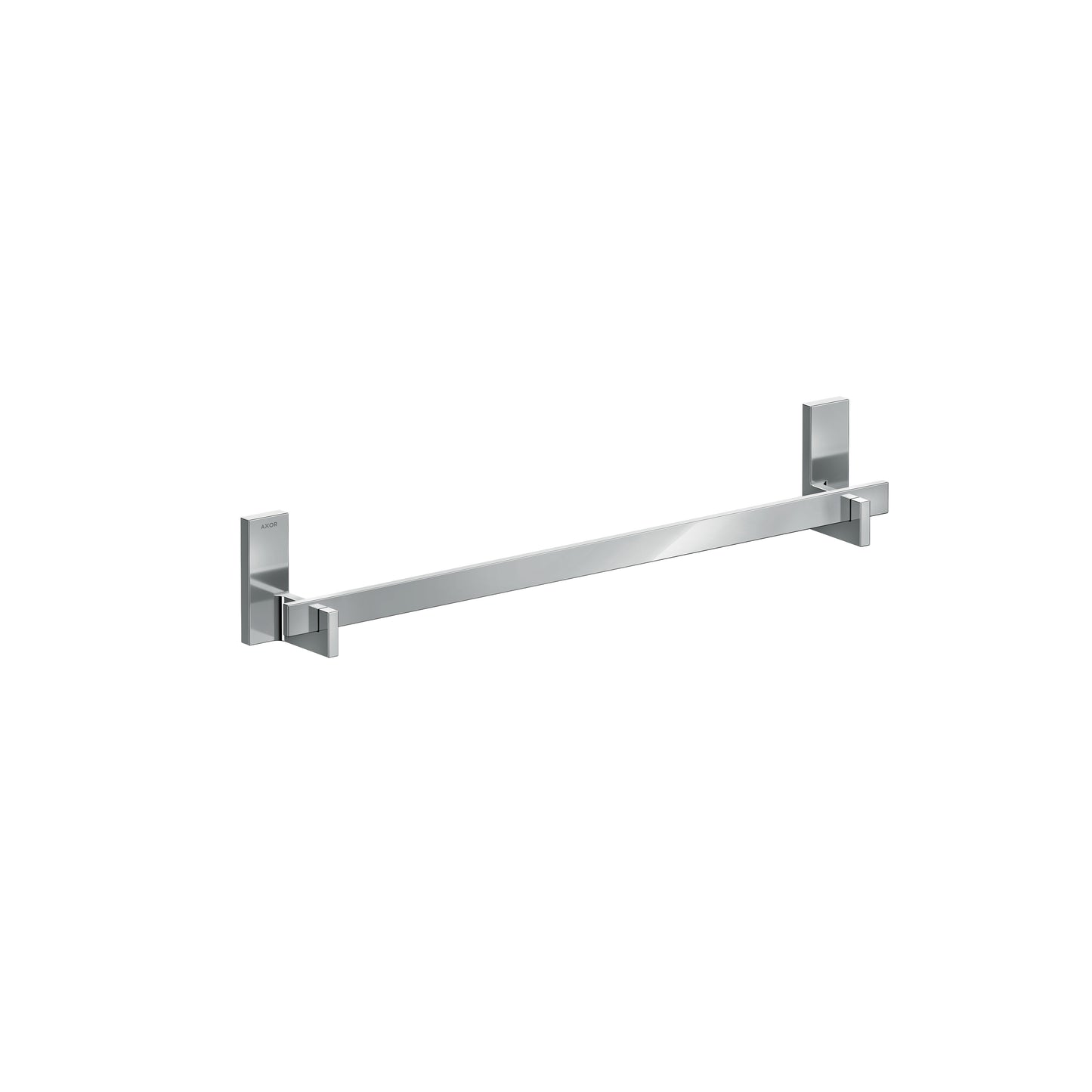 AXOR Universal Rectangular Towel Bar, 24"