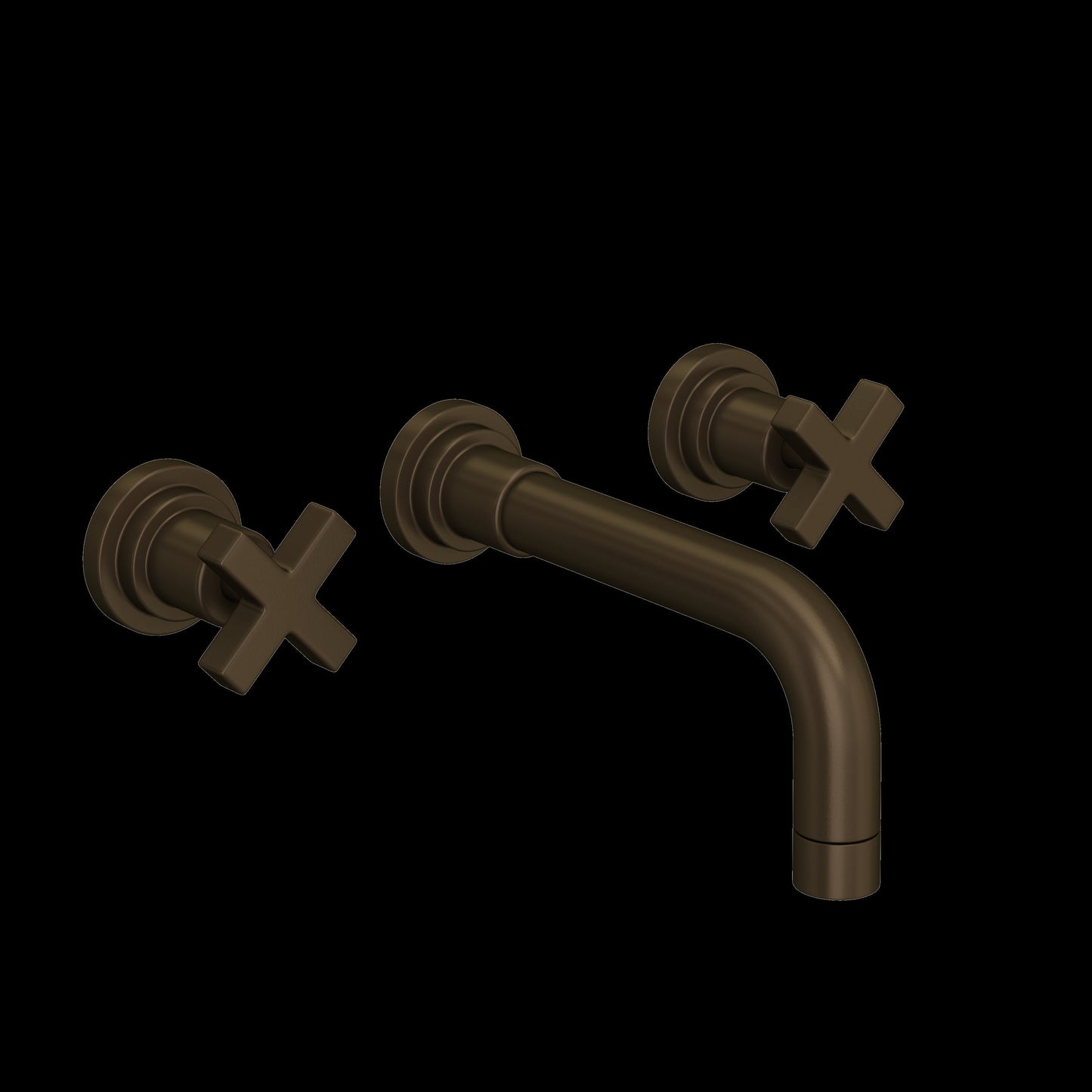 ROHL A2207 Lombardia® Wall Mount Lavatory Faucet