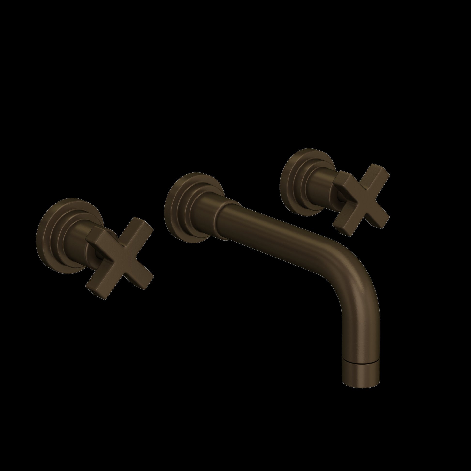 ROHL A2207 Lombardia® Wall Mount Lavatory Faucet