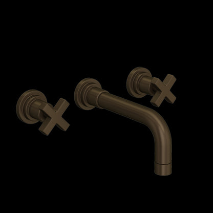 ROHL A2207 Lombardia® Wall Mount Lavatory Faucet