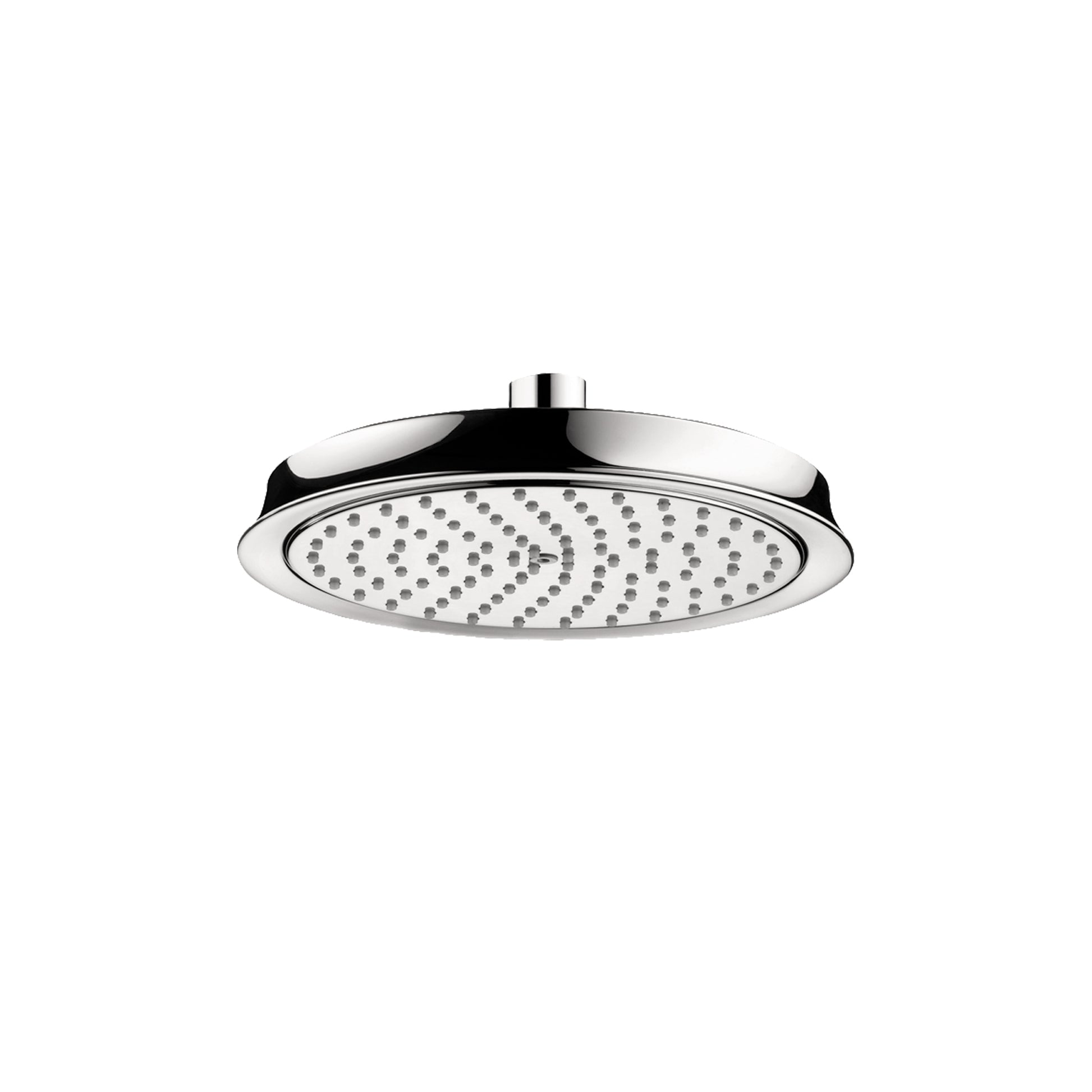 hansgrohe Raindance Classic Showerhead 180 1-Jet Rain, 1.75 GPM