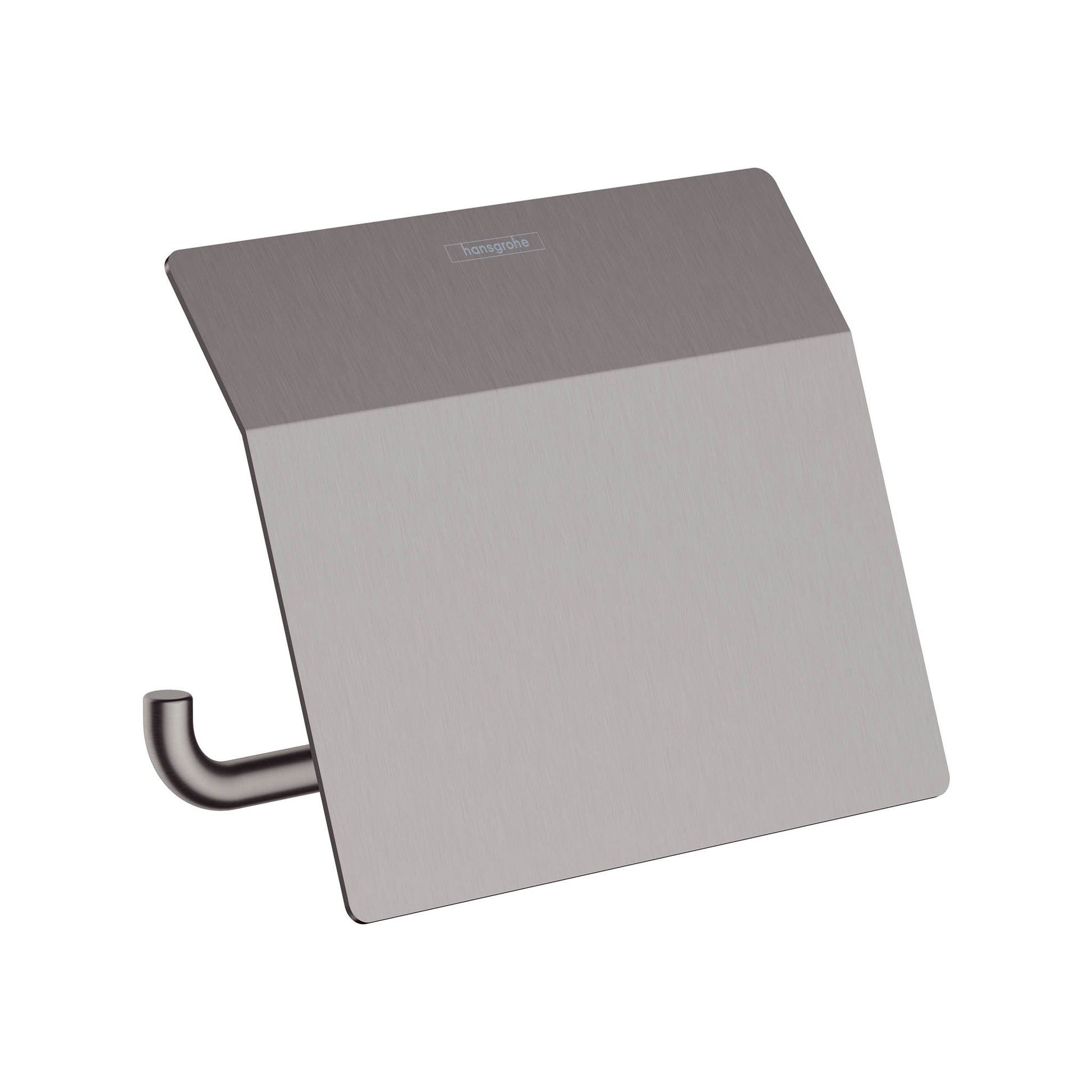 hansgrohe AddStoris Toilet Paper Holder with Cover