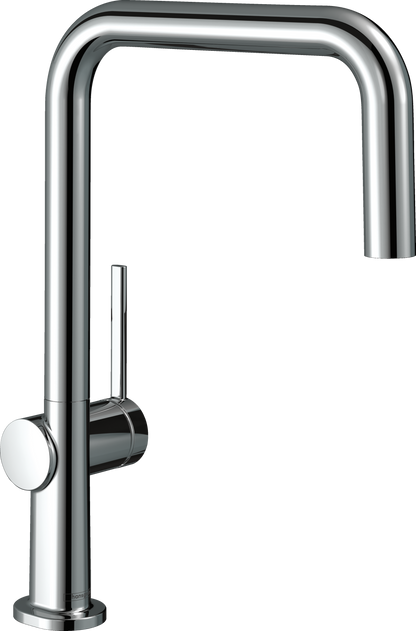 hansgrohe Talis N Kitchen Faucet, U-Style 1-Spray, 1.75 GPM