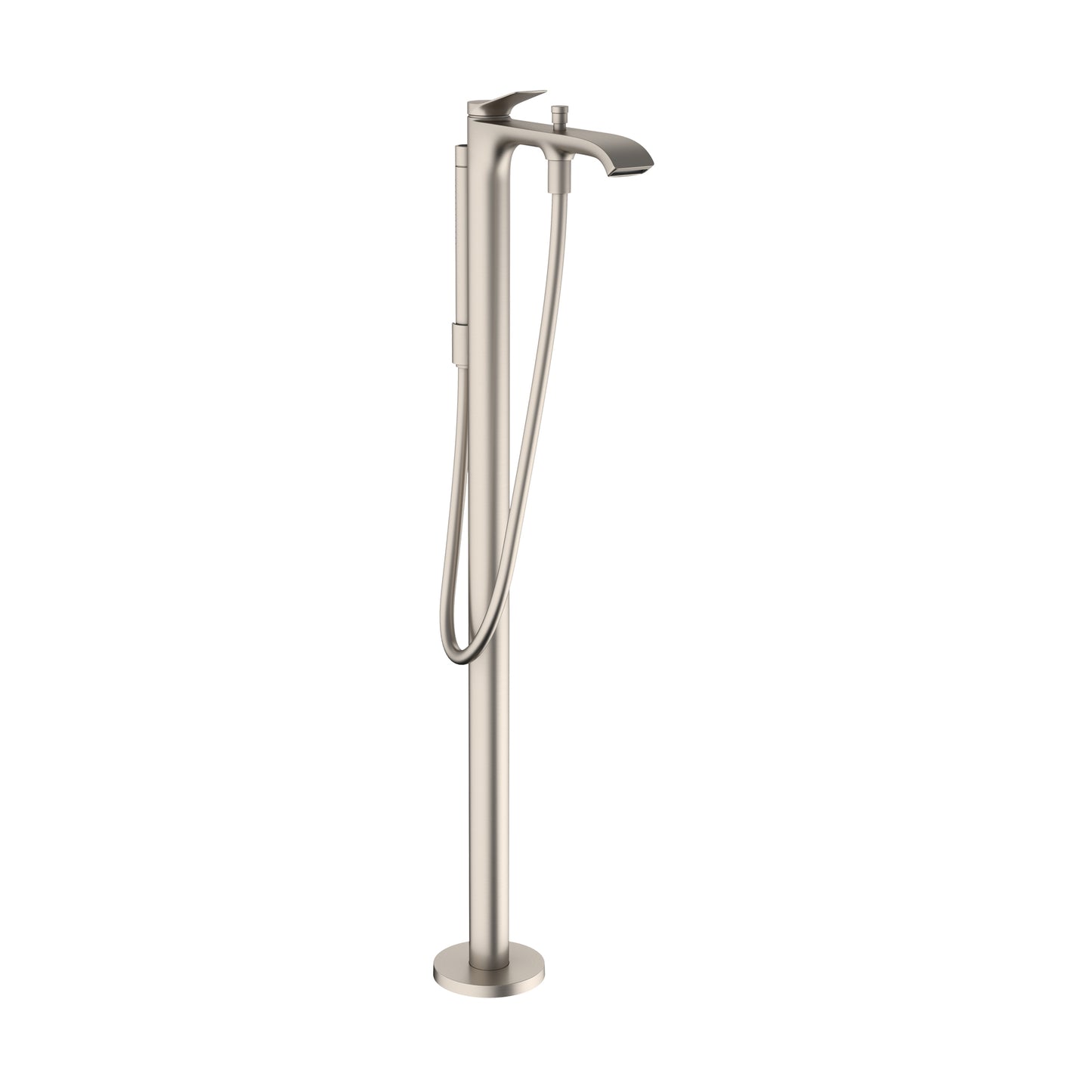 hansgrohe Vivenis Freestanding Tub Filler Trim with 1.75 GPM Handshower