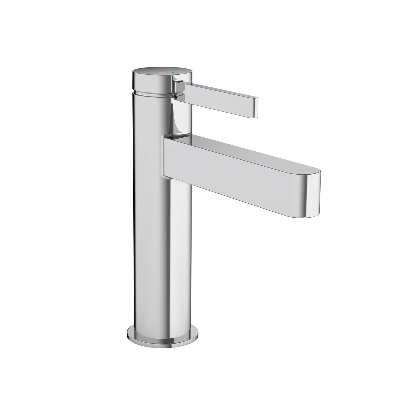 hansgrohe Finoris Single-Hole Faucet 110 with Pop-Up Drain, 1.2 GPM