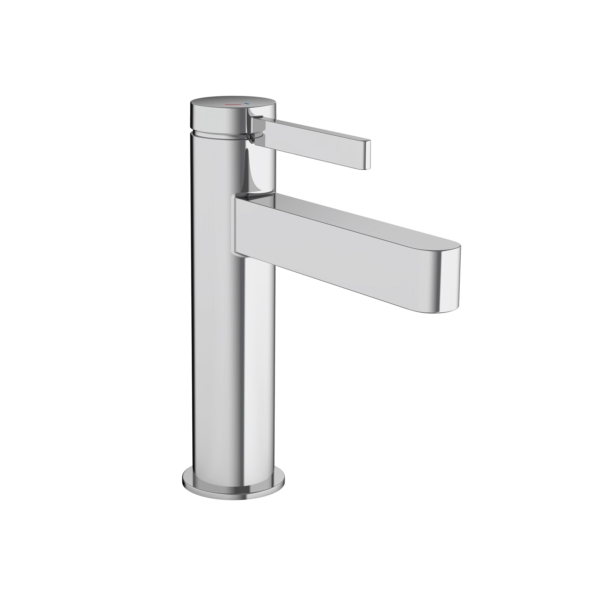 hansgrohe Finoris Single-Hole Faucet 110 with Pop-Up Drain, 1.2 GPM