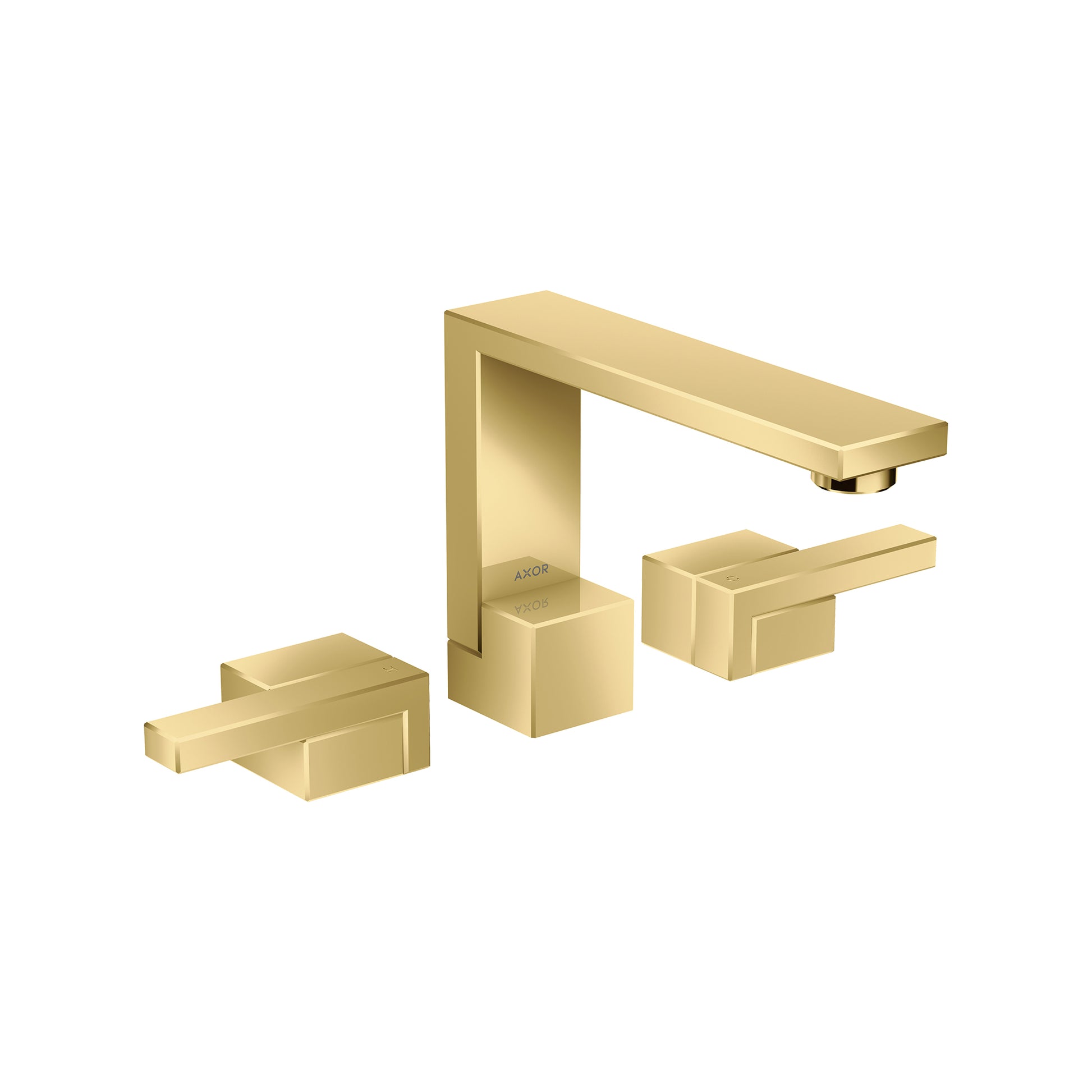 AXOR Edge Widespread Faucet 130, 1.2 GPM