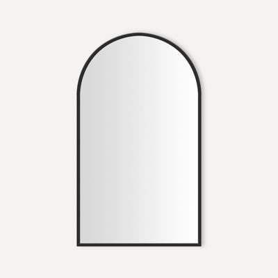 Robern CM2033AR83 20" x 33" x 1-3/4", Matte Black