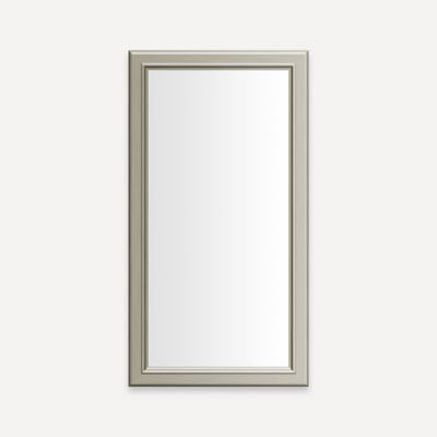 Robern D2C1630D4BM66TM 16" x 30" x 4", Bryn Mawr Frame, Nickel, Electric Upgrade
