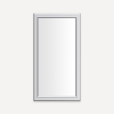 Robern D2C1630D4BM76TM 16" x 30" x 4", Bryn Mawr Frame, Chrome, Electric Upgrade