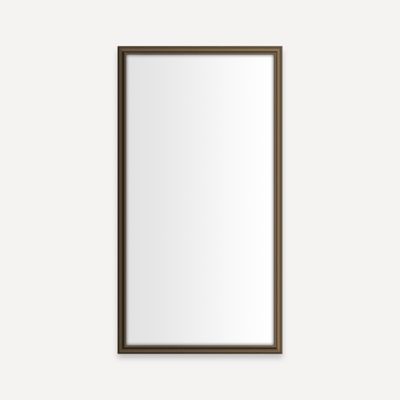Robern D2C1630D4RM75TM 16" x 30" x 4", Merion Frame, Brushed Bronze, Electric Upgrade
