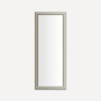 Robern D2C1640D4BM66SC 16" x 40" x 4", Bryn Mawr Frame, Nickel