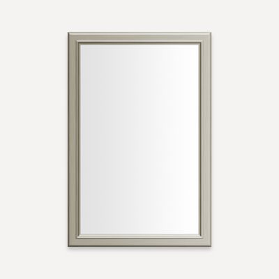 Robern D2C2030D4BM66SC 20" x 30" x 4", Bryn Mawr Frame, Nickel