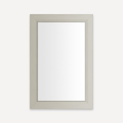 Robern D2C2030D4ME66TM 20" x 30" x 4", Merion Frame, Nickel, Electric Upgrade