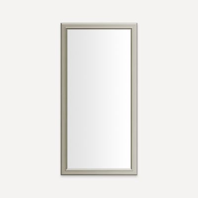 Robern D2C2040D4BM66TM 20" x 40" x 4", Bryn Mawr Frame, Nickel, Electric Upgrade
