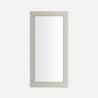 Robern D2C2040D4ME66TM 20" x 40" x 4", Merion Frame, Nickel, Electric Upgrade