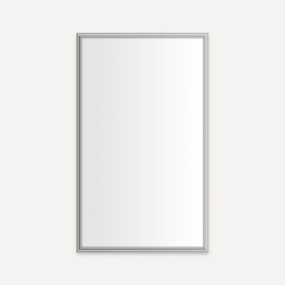 Robern D2C2440D4RM76SC 24" x 40" x 4", Rosemont Frame, Chrome