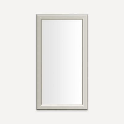 Robern DM1630BM77 16" x 30" x 1-1/8", Bryn Mawr Frame, Polished Nickel