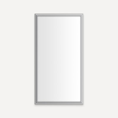 Robern DM1630RM76 16" x 30" x 1-3/8", Rosemont Frame, Chrome