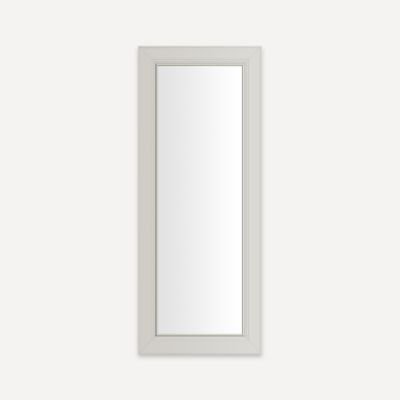 Robern DM1640ME77 16" x 40" x 1-1/16", Merion Frame, Polished Nickel