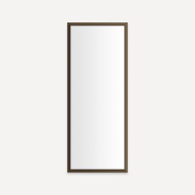 Robern DM1640RM75 16" x 40" x 1-3/8", Rosemont Frame, Brushed Bronze