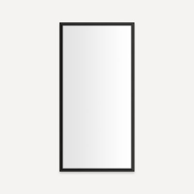 Robern DM2040RM74 20" x 40" x 1-3/8", Rosemont Frame, Brushed Black