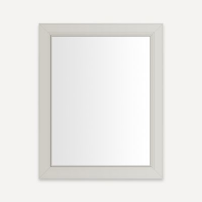 Robern DM2430ME77 24" x 30" x 1-1/16", Merion Frame, Polished Nickel