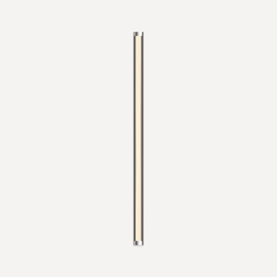 Robern JLA30DKSC3D77K Lighting, Sconce, 1-3/8" x 30" x 1-3/4", Diamond, Polished Nickel, Dimmable, Warm White (3000K)