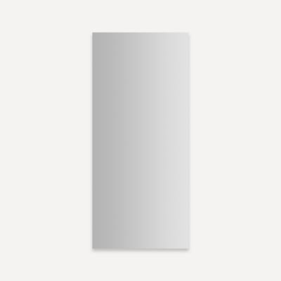 Robern MR1636D4FPE4R M Series Reserve Cabinet, 16" × 36" × 4", Polished Edge, Electric+ Upgrade, Right Hinge