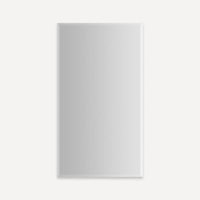 Robern MR2036D6FBE0 M Series Reserve Cabinet, 20" x 36" x 6", Bevel Edge