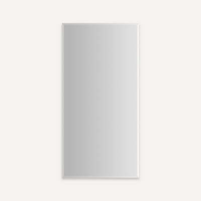 Robern MR2040D6FBE2 M Series Reserve Cabinet, 20" x 40" x 6", Bevel Edge, Electric Upgrade