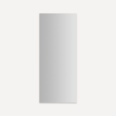 Robern MR2048D4FPE2 M Series Reserve Cabinet, 20" x 48" x 4", Polished Edge, Electric Upgrade
