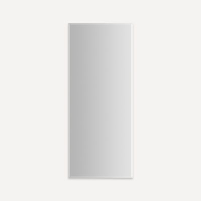 Robern MR2048D6FBE0 M Series Reserve Cabinet, 20" x 48" x 6", Bevel Edge