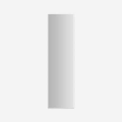 Robern MR2072D4FBE2 M Series Reserve Cabinet, 20" x 72" x 4", Full Length, Bevel Edge, Electric Upgrade