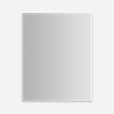 Robern MR2430D6FBE0 M Series Reserve Cabinet, 24" x 30" x 6", Bevel Edge