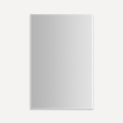 Robern MR2436D4FBE0 M Series Reserve Cabinet, 24" x 36" x 4", Bevel Edge