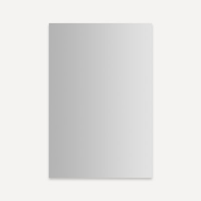 Robern MR2436D4FPE2 M Series Reserve Cabinet, 24" x 36" x 4", Polished Edge, Electric Upgrade