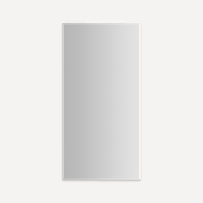 Robern MR2448D6FBE2 M Series Reserve Cabinet, 24" x 48" x 6", Bevel Edge, Electric Upgrade
