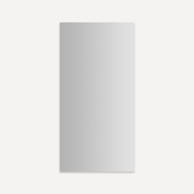 Robern MR2448D6FPE2 M Series Reserve Cabinet, 24" x 48" x 6", Polished Edge, Electric Upgrade