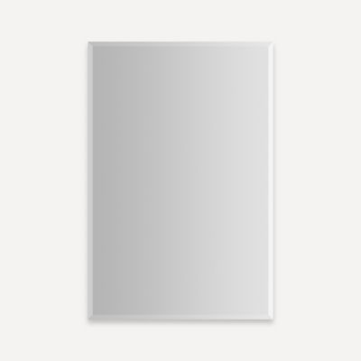 Robern P2C2030D4FBSC PL PORTRAY Cabinet, 20" x 30", Bevel Edge, Slow-Close Hinges Upgrade