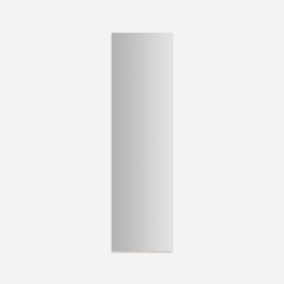 Robern P2C2072D4FPSC PL PORTRAY Cabinet, 20" x 72", Full Length, Polished Edge, Slow-Close Hinges Upgrade