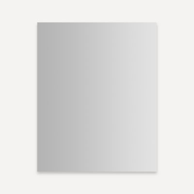 Robern P2C2430D4FPSC PL PORTRAY Cabinet, 24" x 30", Polished Edge, Slow-Close Hinges Upgrade