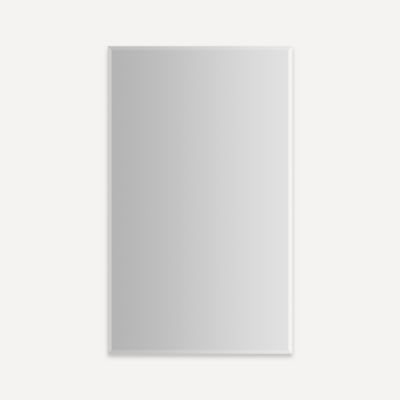 Robern P2C2440D4FBSC PL PORTRAY Cabinet, 24" x 40", Bevel Edge, Slow-Close Hinges Upgrade