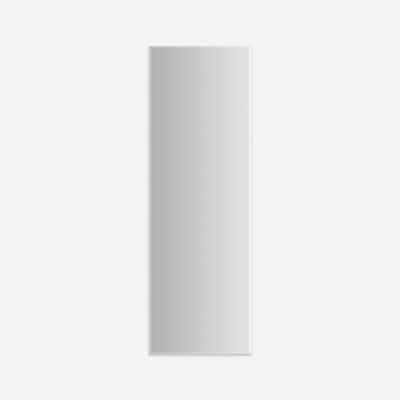 Robern P2C2472D4FBTU PL PORTRAY Cabinet, 24" x 72", Full Length, Bevel Edge, Electric Upgrade: Slow-Close Hinges, Magnetic St