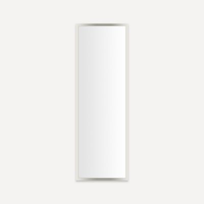 Robern PC1648D4TRE77 16" x 48" x 4", Polished Nickel, Electric Upgrade, Right Hinge
